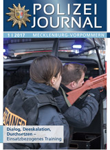 Polizeijournal 2017/01