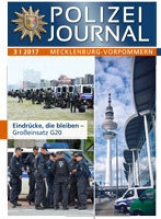 Polizeijournal 2017/03